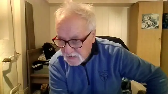 Sammy1660 online show from May 4, 2026, 9:50 pm
