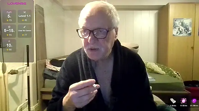 Sammy1660 online show from March 22, 2026, 3:54 am