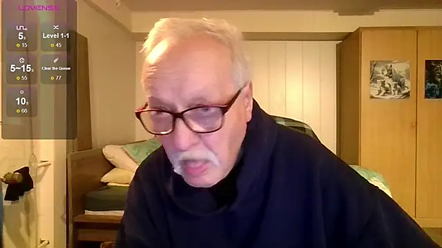 Sammy1660 online show from January 6, 2026, 10:03 pm