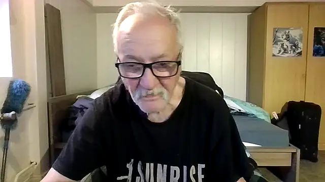 Sammy1660 online show from October 12, 2025, 3:57 pm