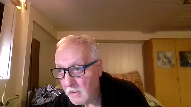 Sammy1660 online show from November 13, 2025, 9:13 am