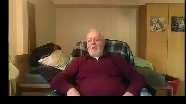 Sammy1660 online show from June 5, 2026, 6:52 am