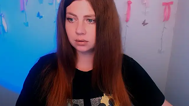 Lizzy Love online show from July 29, 2026, 11:09 am