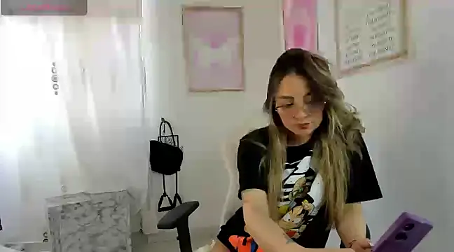 cindy love2 online show from March 11, 2025, 1:12 pm