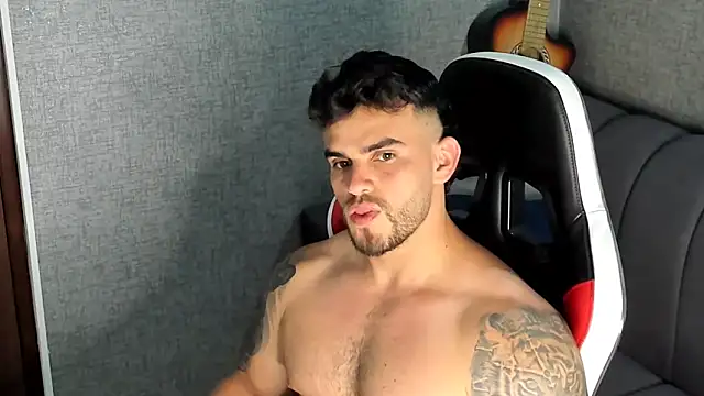 Ricardogo19 online show from September 26, 2025, 11:33 pm