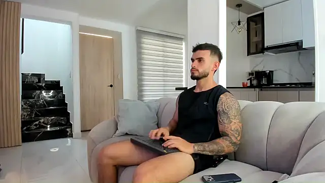 Ricardogo19 online show from July 26, 2026, 5:20 pm