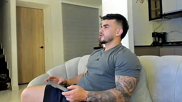 Ricardogo19 online show from January 9, 2026, 11:55 pm