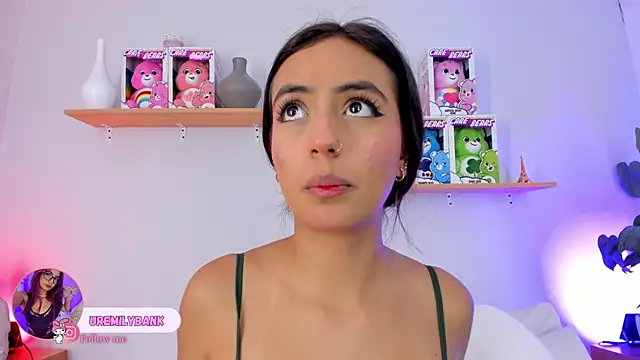 emily bank online show from October 4, 2025, 3:13 pm