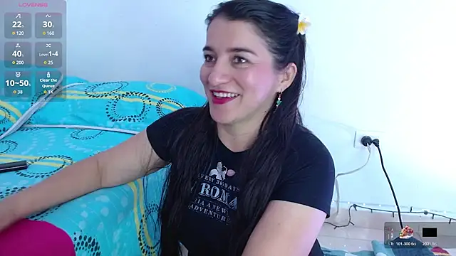Emelyross  online show from June 17, 2026, 12:59 pm