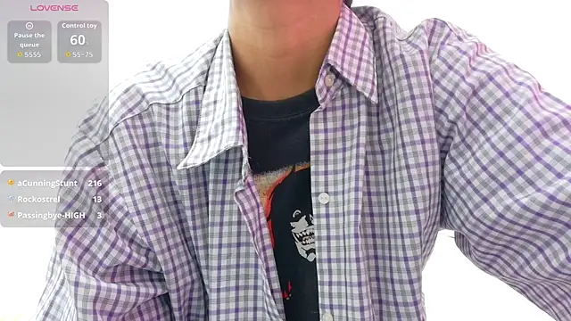 yourcuteneighbourr online show from February 19, 2026, 3:14 am