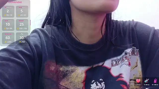 yourcuteneighbourr online show from October 24, 2025, 2:54 am