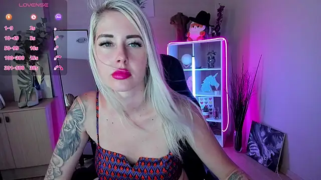 Snapshot of Mermaid_N chatting on June 11, 2026, 2:53 am Mermaid N online show from June 11, 2026, 2:53 am