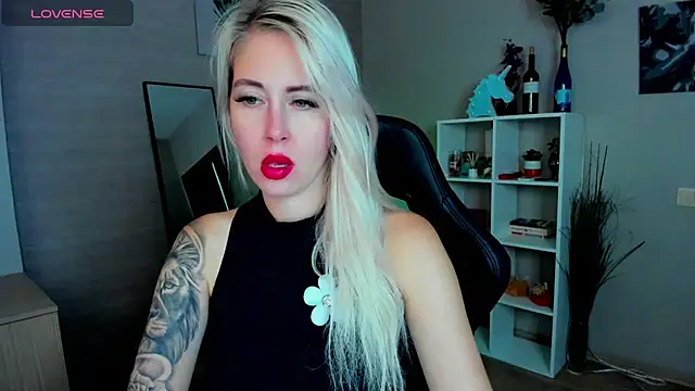 Mermaid N online show from September 19, 2025, 1:42 am