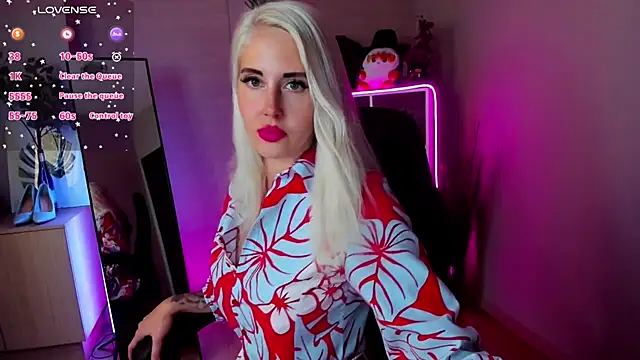Mermaid N online show from June 26, 2026, 1:33 am