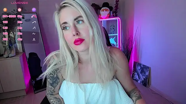 Snapshot of Mermaid_N chatting on June 5, 2026, 6:52 am Mermaid N online show from June 5, 2026, 6:52 am