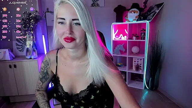 Mermaid N online show from July 16, 2026, 1:35 am