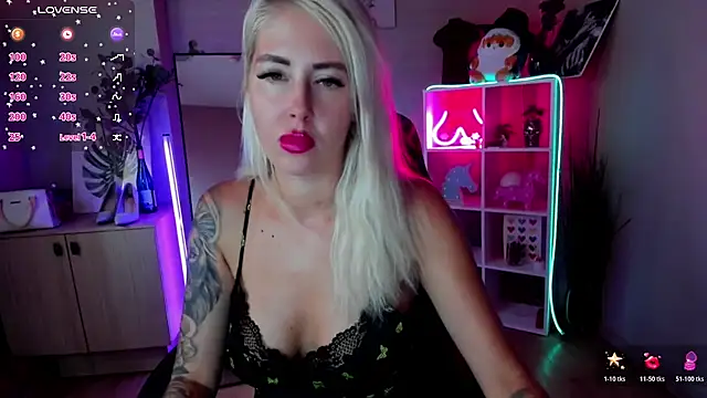 Mermaid N online show from August 2, 2026, 1:48 am