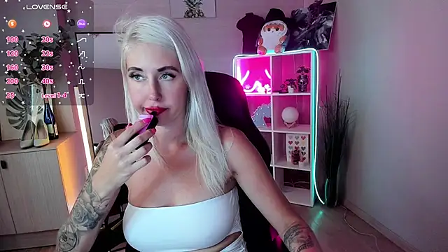 Mermaid N online show from July 5, 2026, 4:19 am