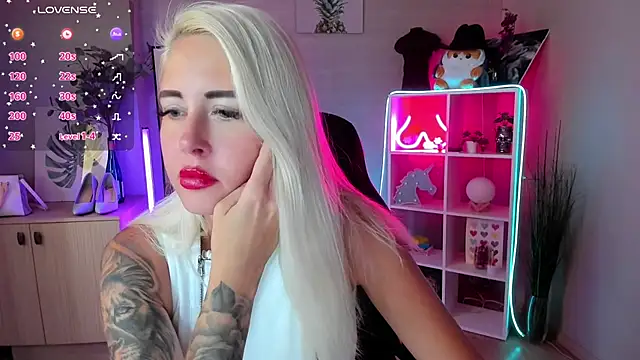 Mermaid N online show from July 12, 2026, 1:39 am