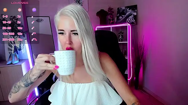 Mermaid N online show from June 24, 2026, 1:48 am