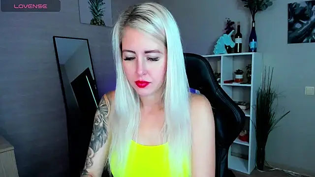 Mermaid N online show from September 18, 2025, 1:30 am