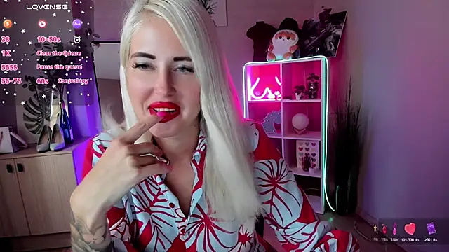 Mermaid N online show from July 7, 2026, 1:41 am