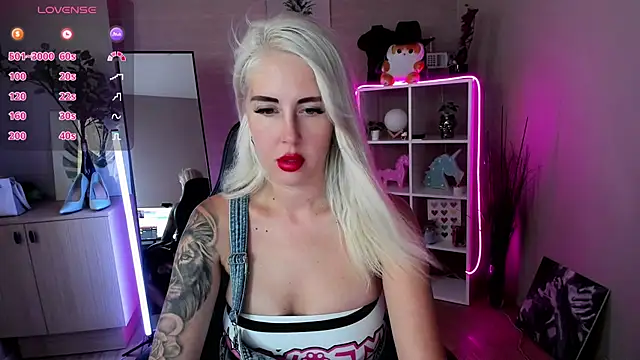 Mermaid N online show from June 23, 2026, 1:36 am