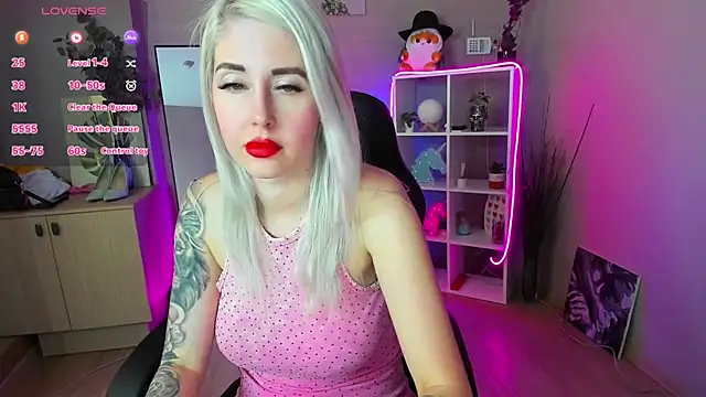 Mermaid N online show from May 2, 2026, 1:33 am