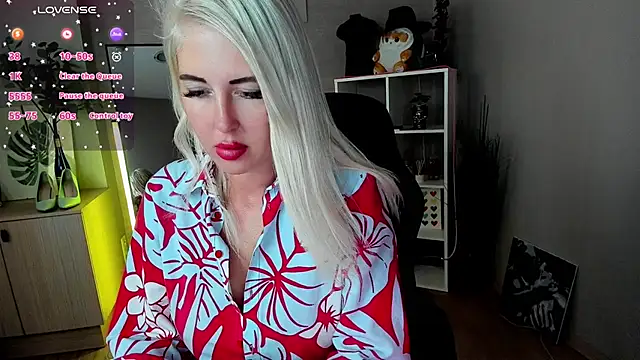 Mermaid N online show from July 2, 2026, 3:23 am