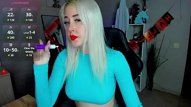 Mermaid N online show from November 4, 2025, 1:31 am