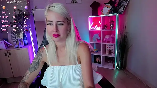 Mermaid N online show from July 31, 2026, 1:38 am