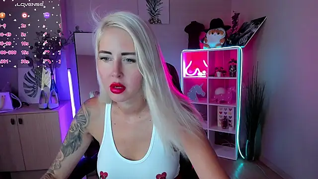 Mermaid N online show from July 17, 2026, 1:47 am