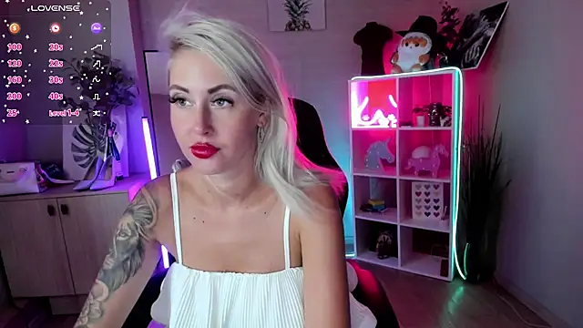 Mermaid N online show from August 6, 2026, 1:33 am