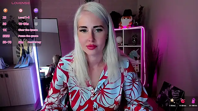 Snapshot of Mermaid_N chatting on June 22, 2026, 3:25 am Mermaid N online show from June 22, 2026, 3:25 am
