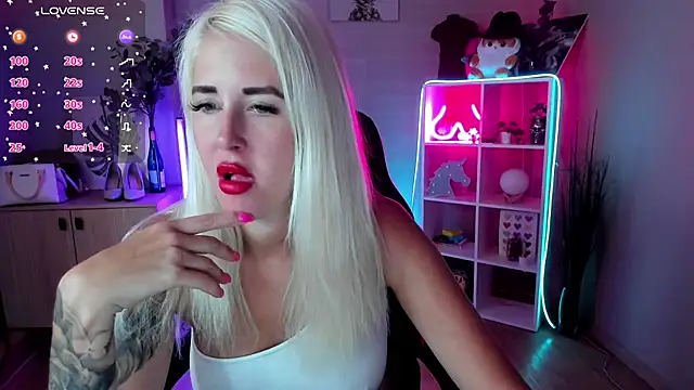 Mermaid N online show from July 11, 2026, 1:39 am