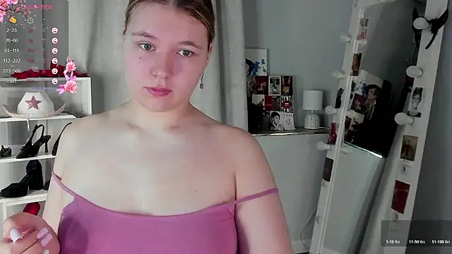 Rebecca Kelly online show from March 10, 2026, 2:37 am