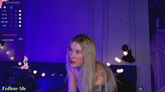 Liv Fay online show from March 6, 2025, 1:37 am