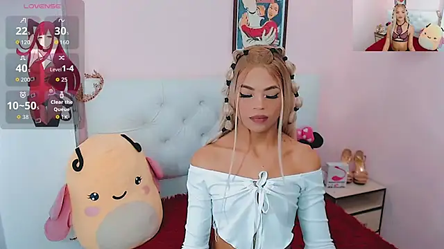 alexa-xxx- online show from September 11, 2025, 4:12 am