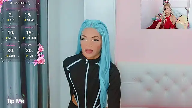 alexa-xxx- online show from February 13, 2026, 4:45 am