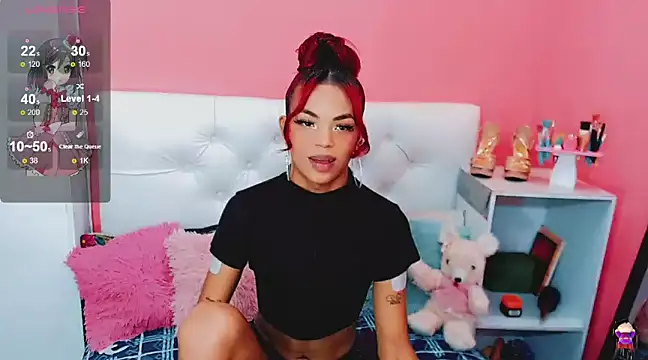 alexa-xxx- online show from March 14, 2025, 9:24 am