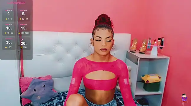 alexa-xxx- online show from March 22, 2025, 3:42 pm