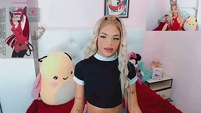 alexa-xxx- online show from September 17, 2025, 4:36 am