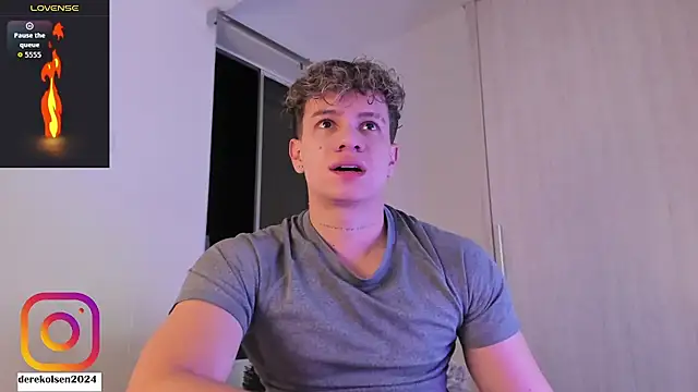 DerekOlsen online show from October 25, 2025, 2:55 am