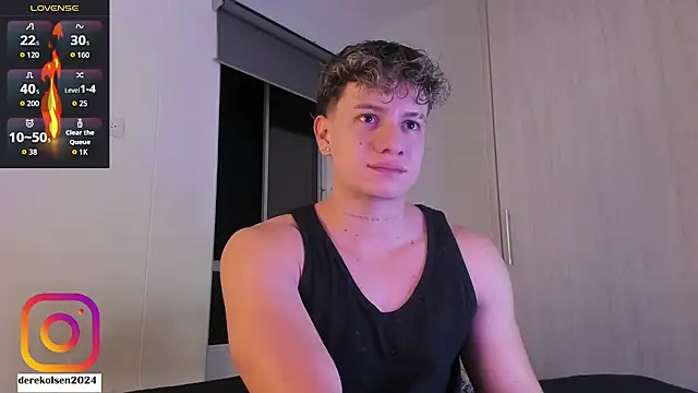 DerekOlsen online show from November 11, 2025, 2:39 am