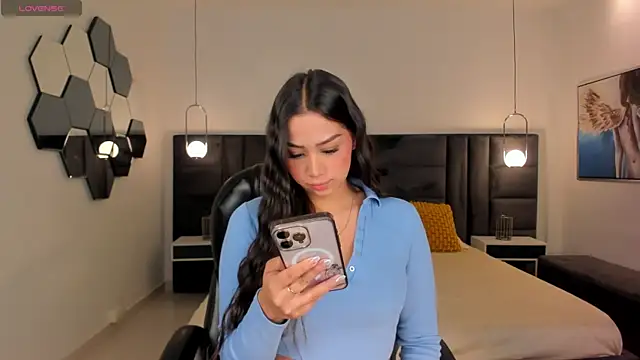 Snapshot of CelestePalmer_ chatting on June 21, 2026, 11:16 am CelestePalmer online show from June 21, 2026, 11:16 am