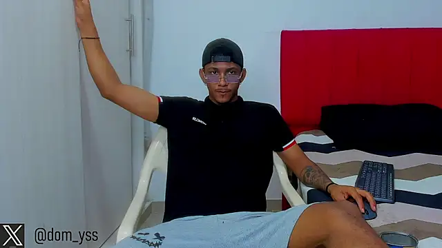 dominic smith  online show from February 26, 2025, 2:08 am