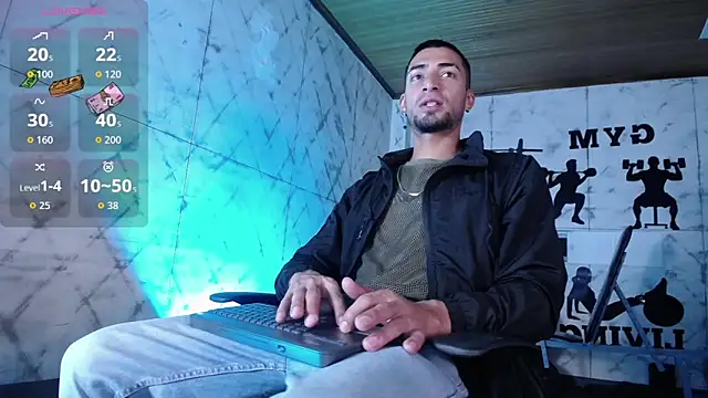 DrakeNeumann online show from December 19, 2025, 3:43 am