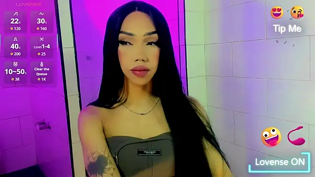 Nikita Gers online show from September 18, 2025, 3:31 am