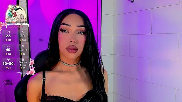 Nikita Gers online show from December 18, 2025, 4:06 am