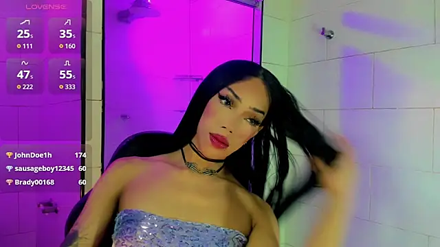 Nikita Gers online show from October 7, 2025, 3:51 am